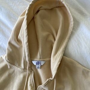 Joy lab zip up